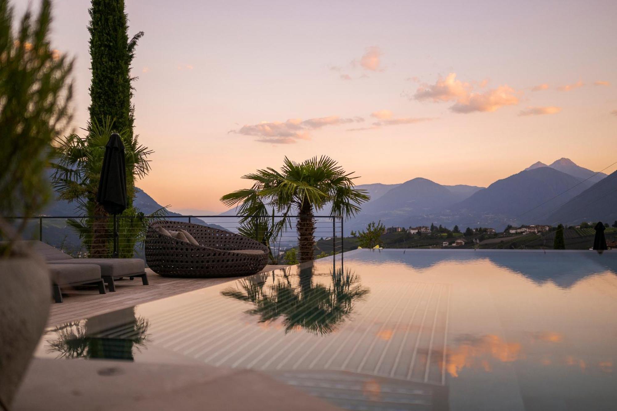 Feel Good Resort Johannis Tirolo Dış mekan fotoğraf