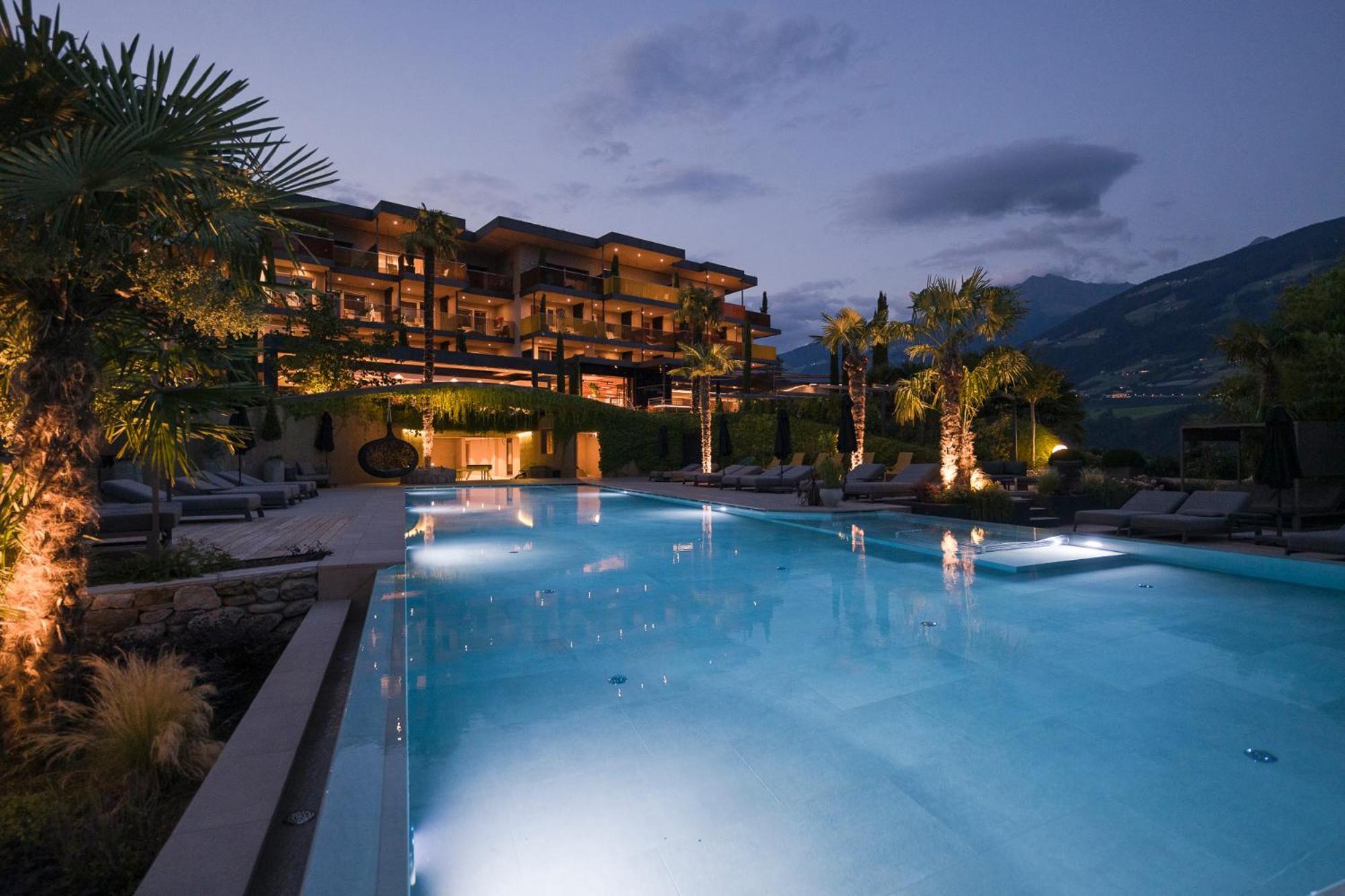 Feel Good Resort Johannis Tirolo Dış mekan fotoğraf