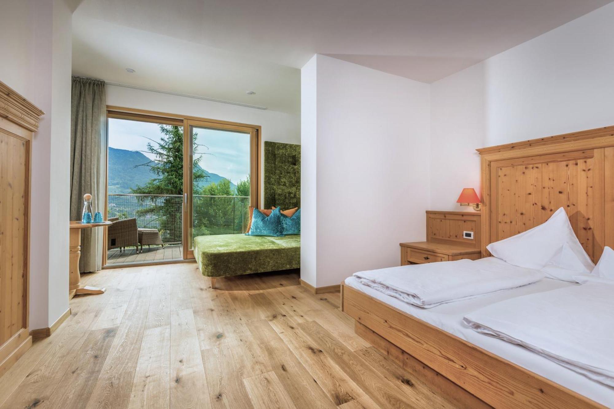 Feel Good Resort Johannis Tirolo Dış mekan fotoğraf